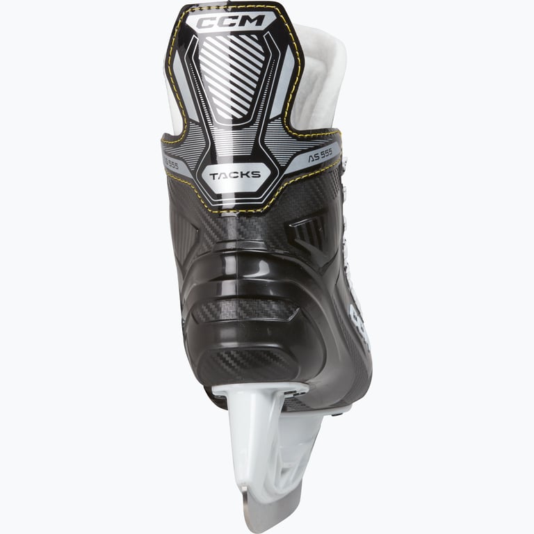 CCM Hockey Tacks AS555 INT hockeyskridskor Svart