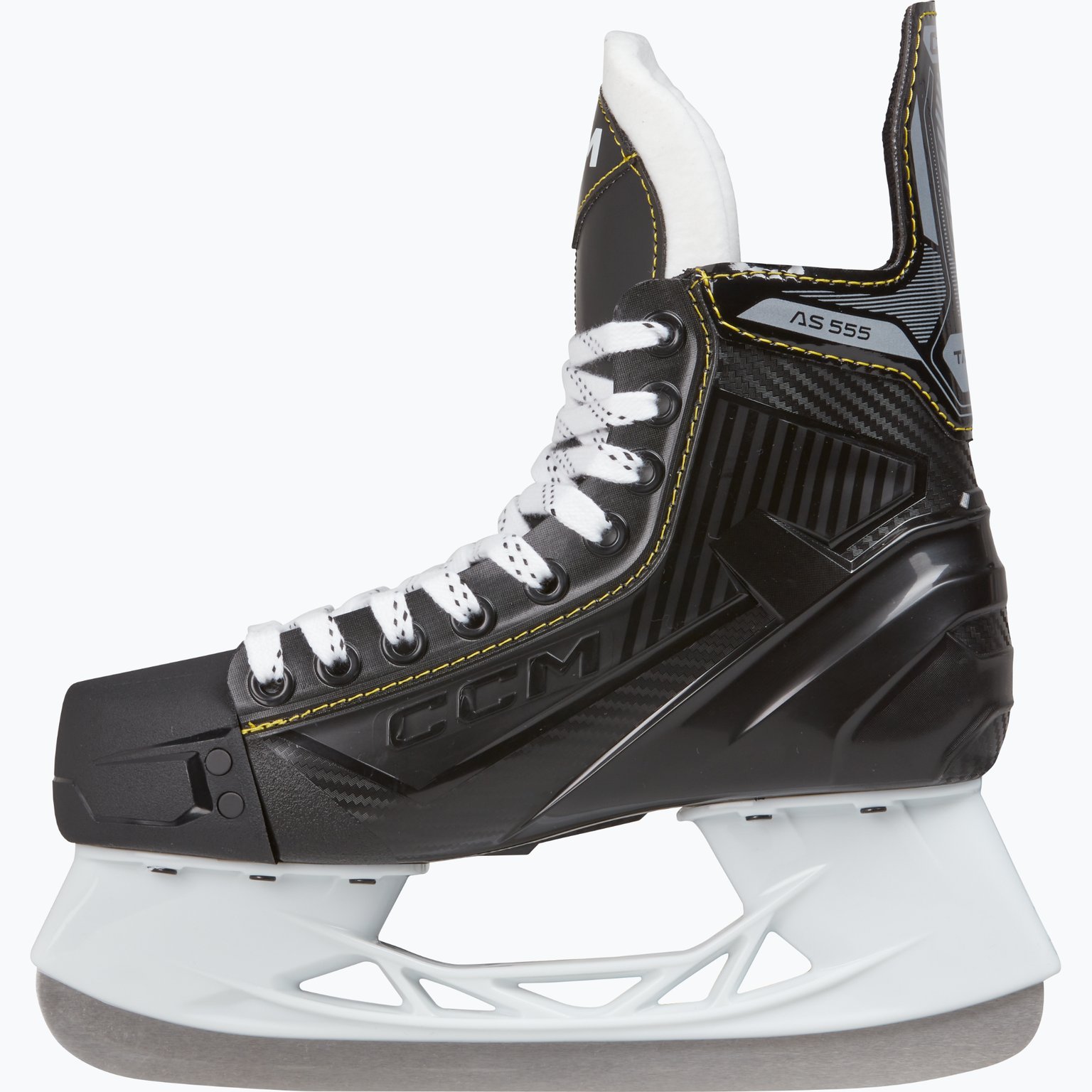 CCM Hockey Tacks AS555 INT hockeyskridskor Svart