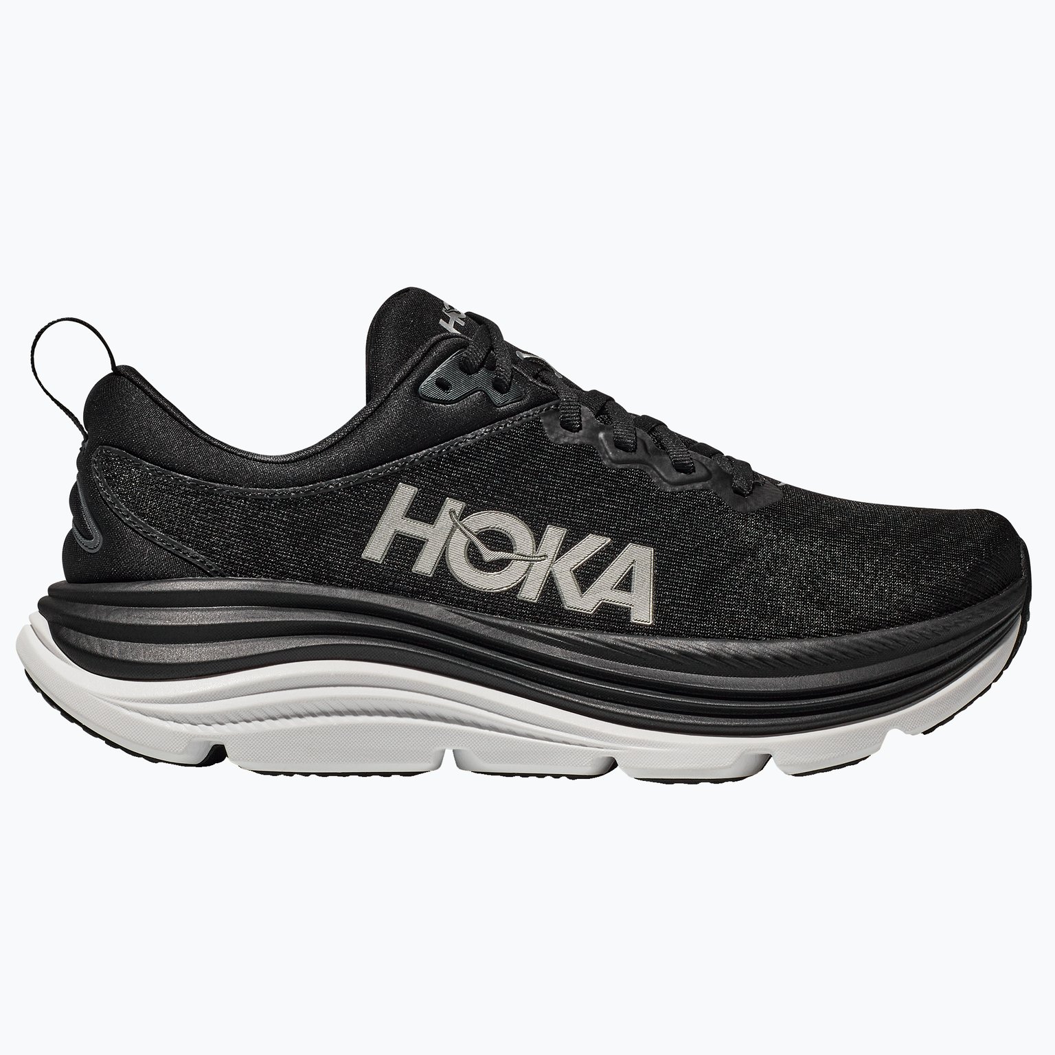 HOKA ONE ONE Gaviota 5 M löparskor Svart