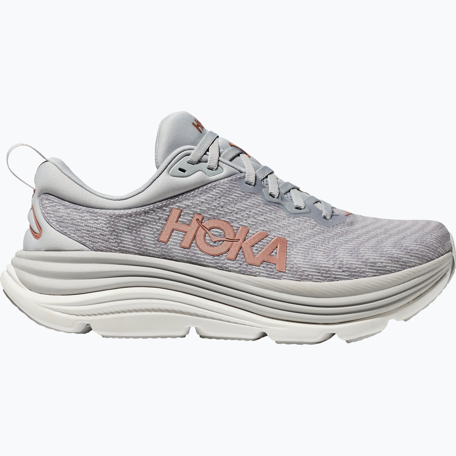 HOKA ONE ONE Gaviota 5 W löparskor Grå