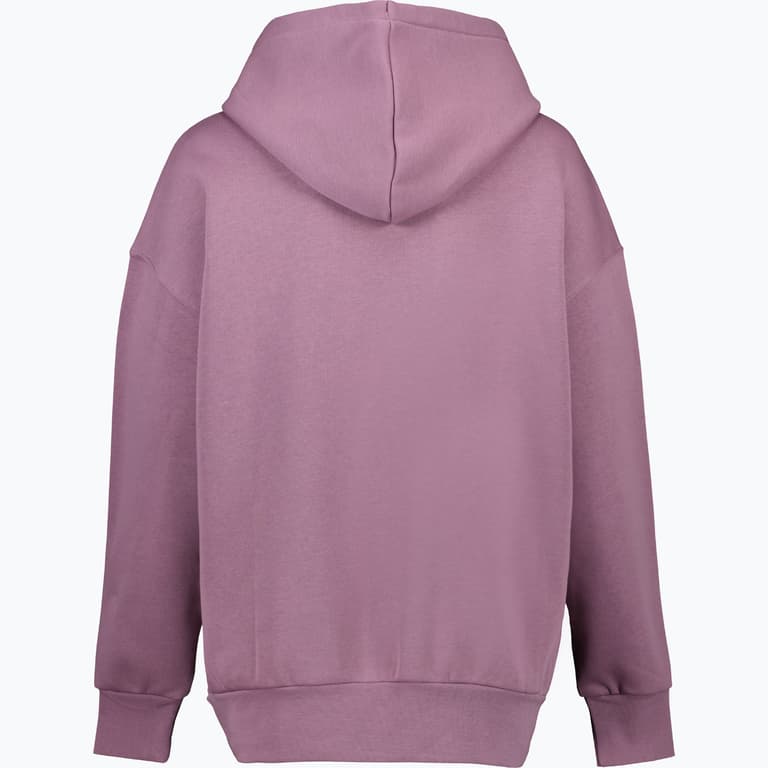 Under armour Essential Fleece Oversize W huvtröja Lila