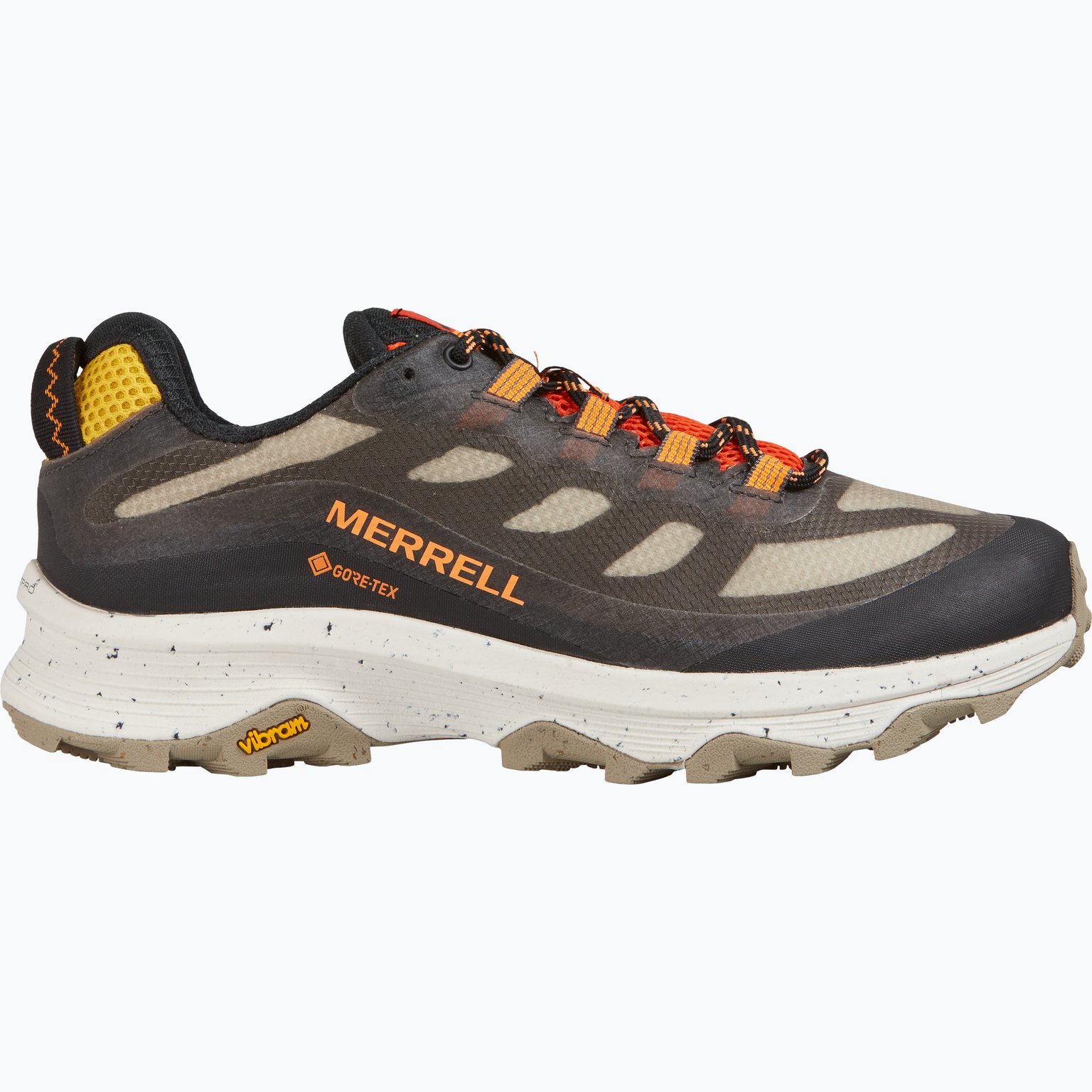 Merrell Moab Speed Gore-Tex M vandringsskor Brun