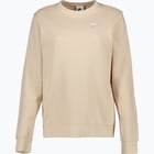 förhandsvisning ikon 1 för Nike Sportswear Club Fleece W tröja Beige