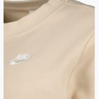 förhandsvisning ikon 3 för Nike Sportswear Club Fleece W tröja Beige