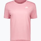 färgalternativ för Rosa Nike Sportswear Club Essentials W t-shirt