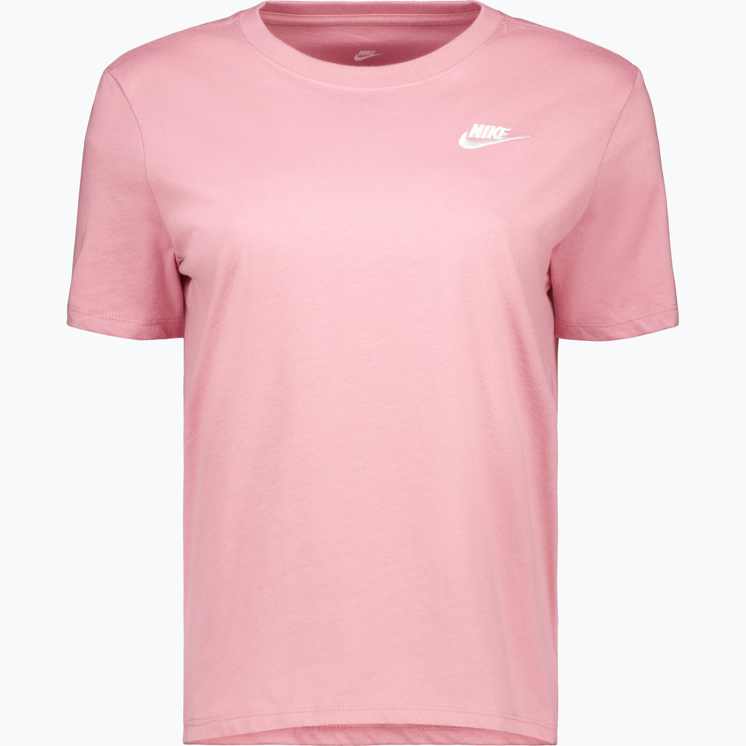 Nike Sportswear Club Essentials W t-shirt Rosa