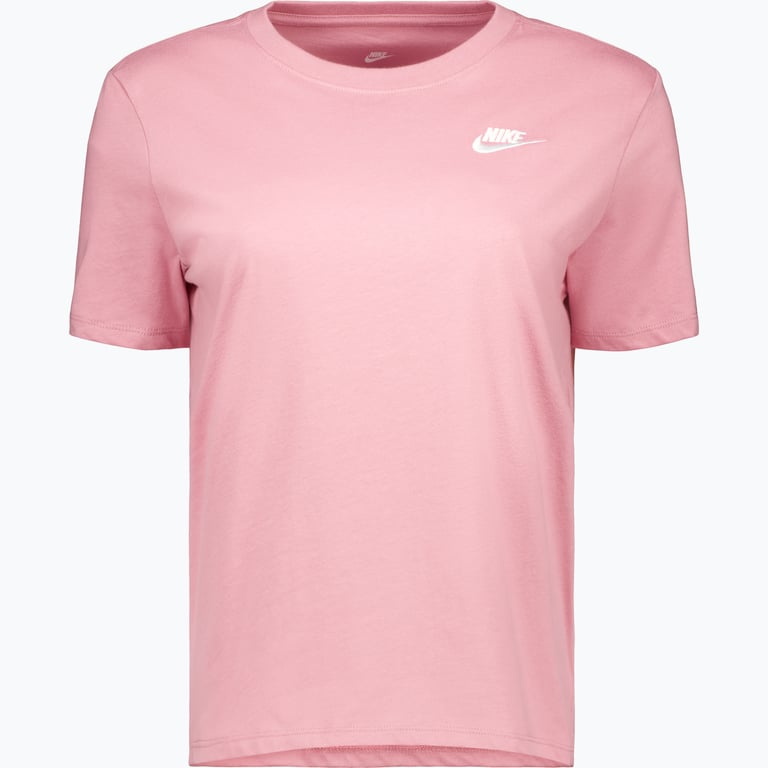 Nike Sportswear Club Essentials W t-shirt Rosa