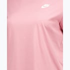 förhandsvisning ikon 3 för Nike Sportswear Club Essentials W t-shirt Rosa