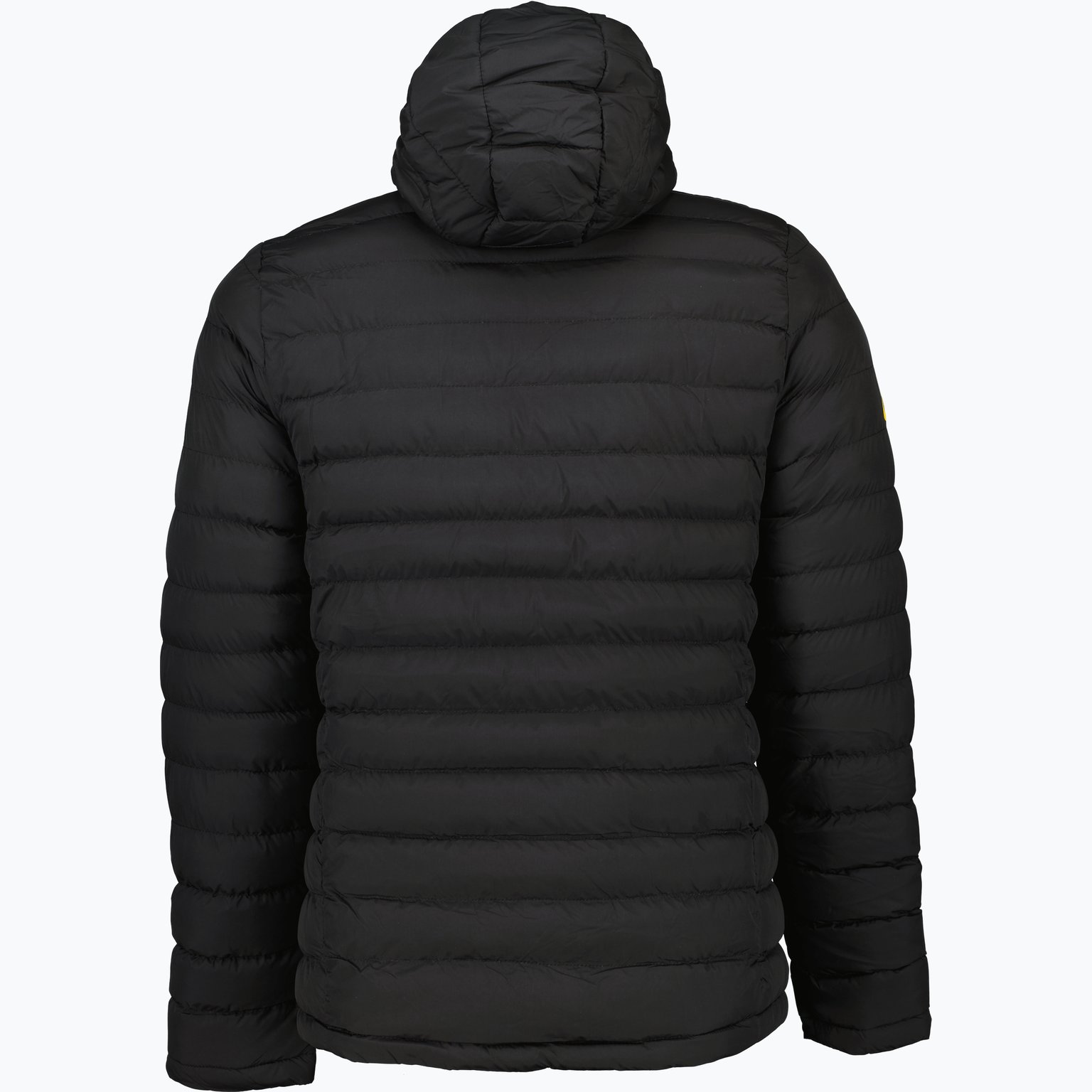 IF ELFSBORG Core Tech Sr Padded Jacket Svart