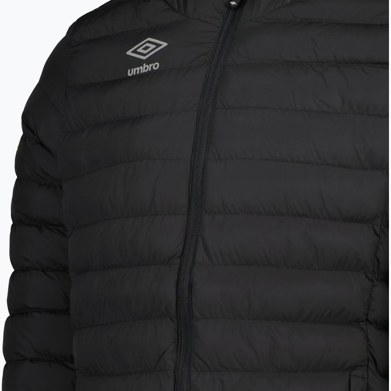 IF ELFSBORG Core Tech Sr Padded Jacket Svart