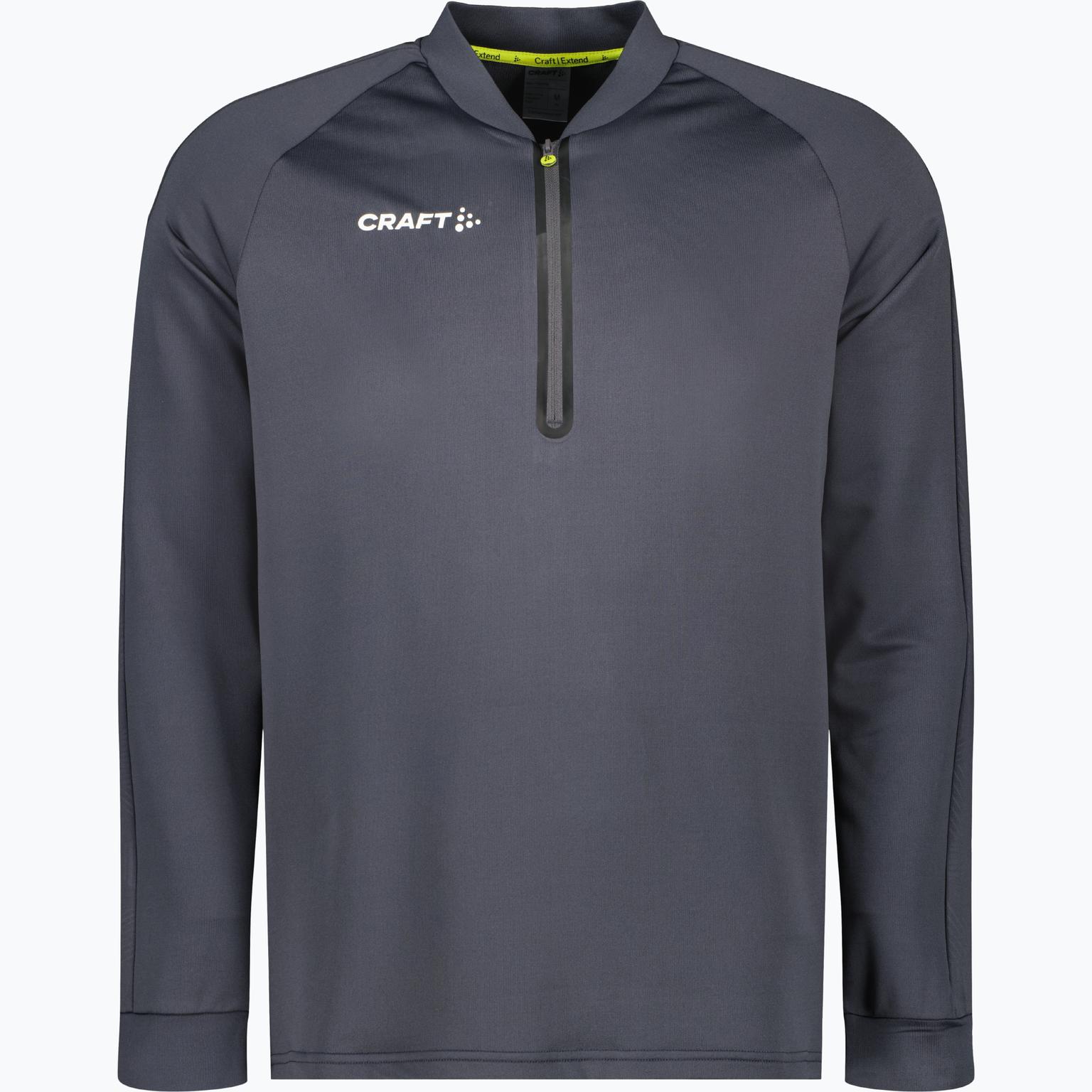 Craft Extend Half Zip M Blå