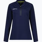 färgalternativ för Blå Craft Extend Half Zip W