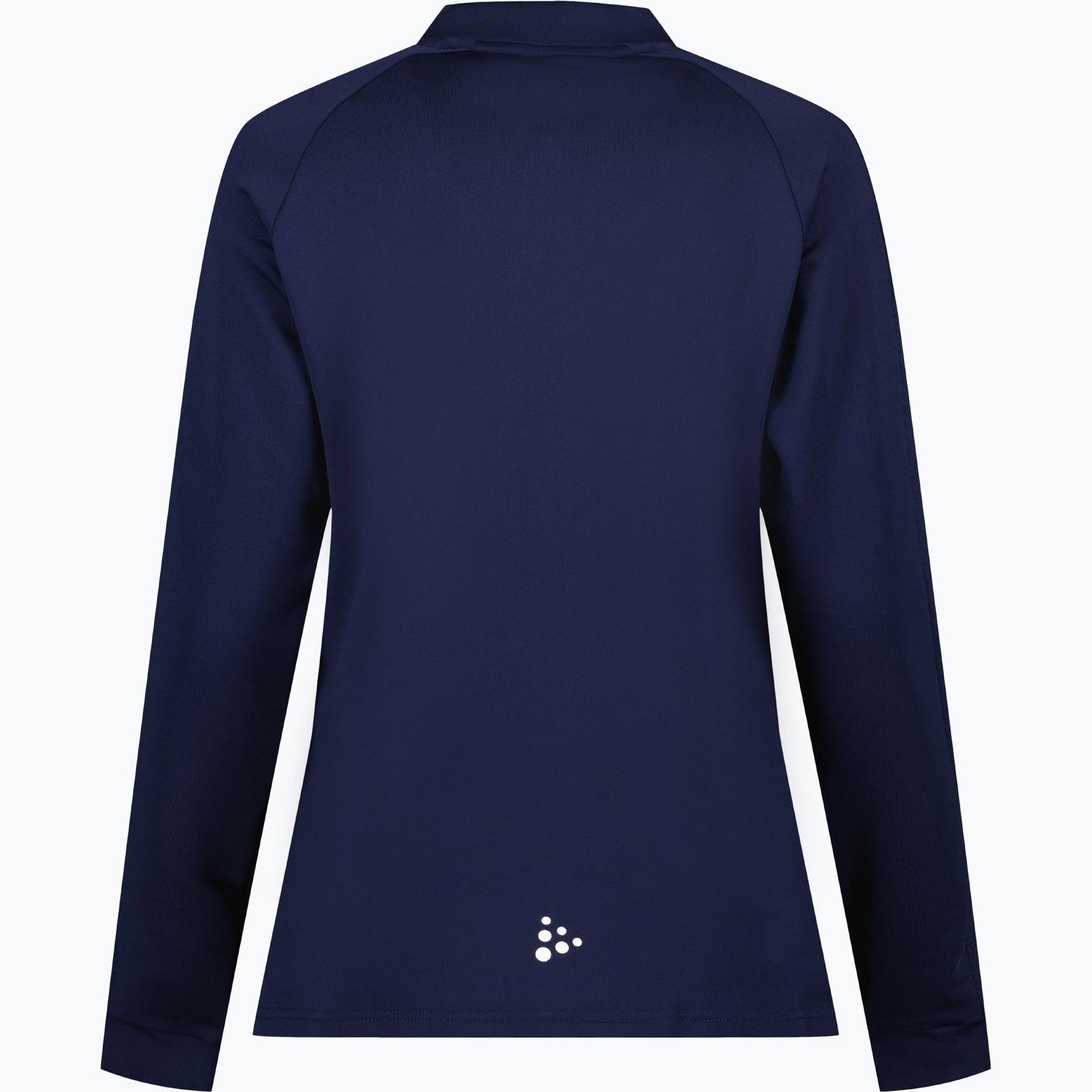 Craft Extend Half Zip W Blå