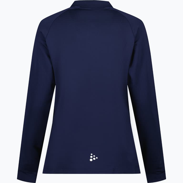 Craft Extend Half Zip W Blå