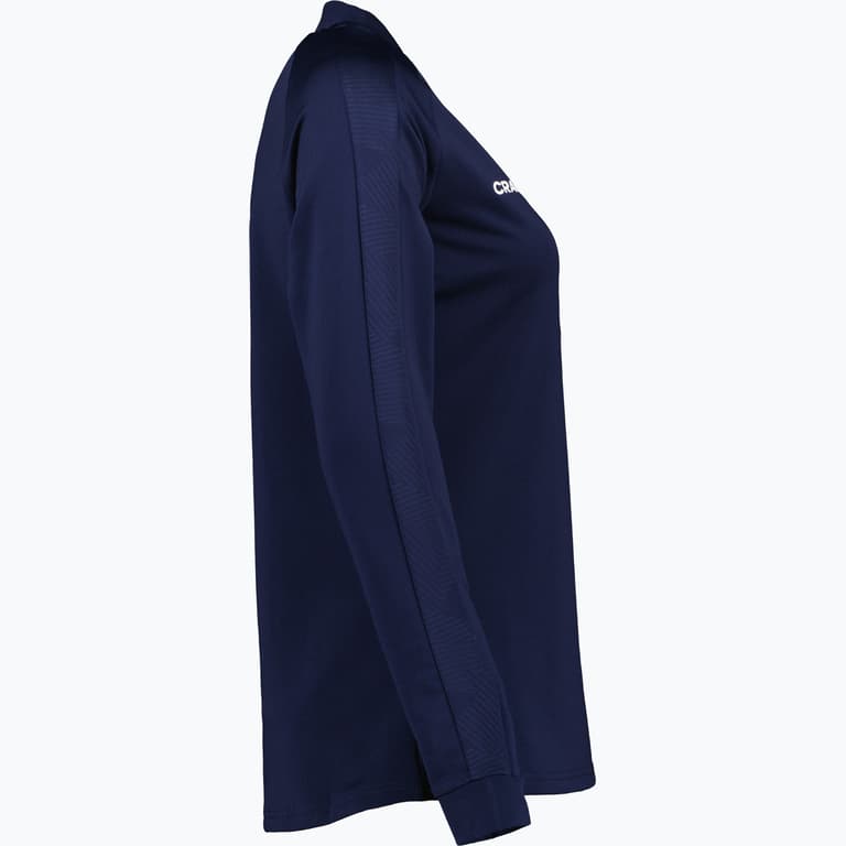 Craft Extend Half Zip W Blå