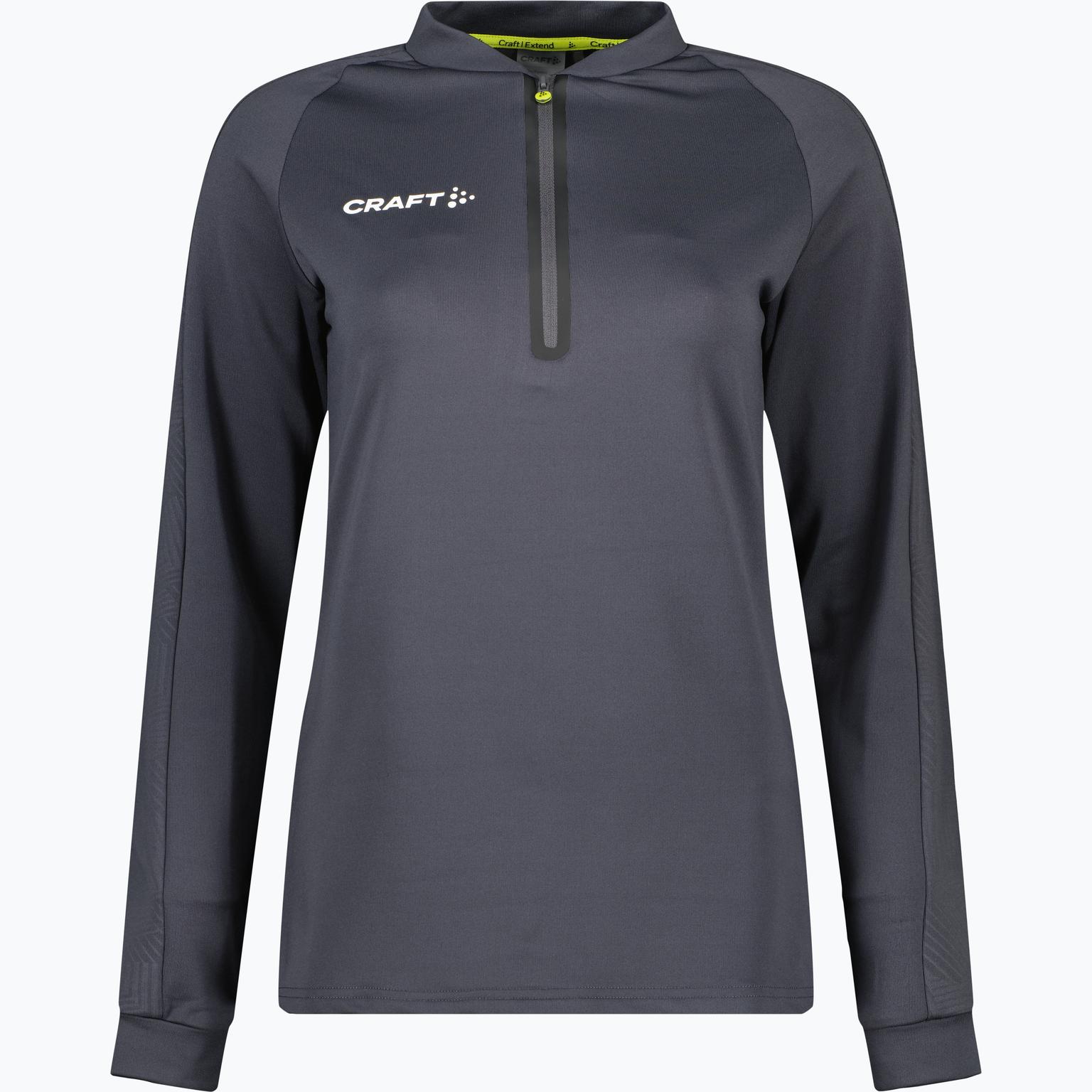 Craft Extend Half Zip W Blå