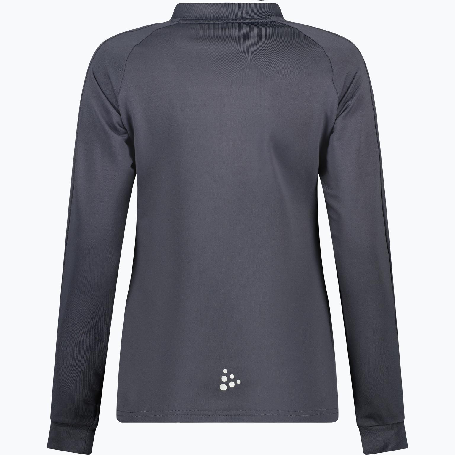 Craft Extend Half Zip W Grå