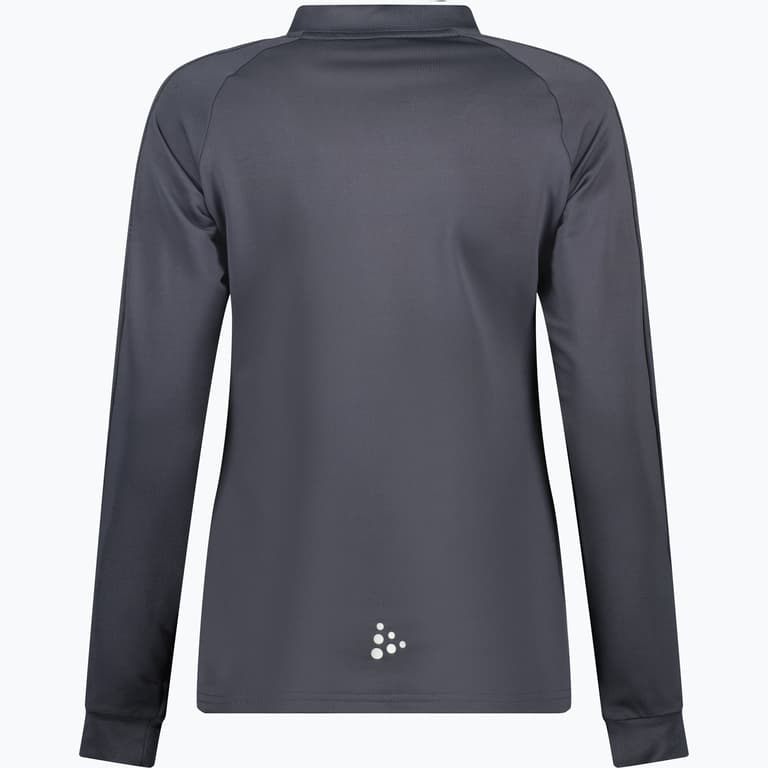 Craft Extend Half Zip W Grå