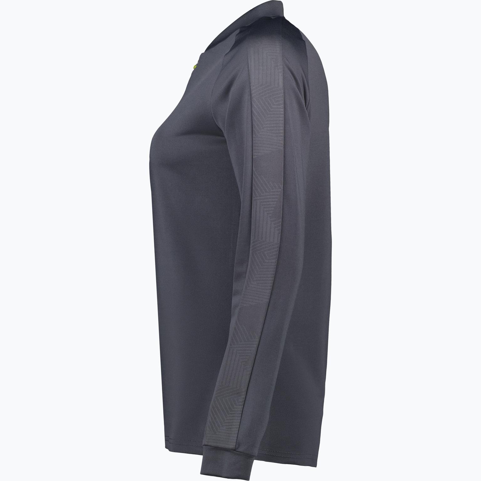 Craft Extend Half Zip W Grå