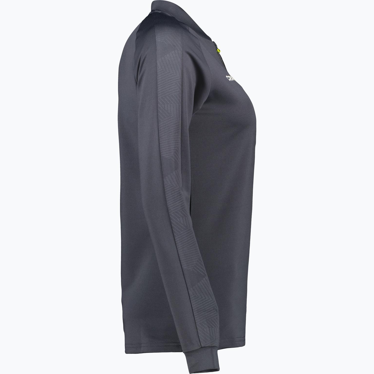 Craft Extend Half Zip W Grå