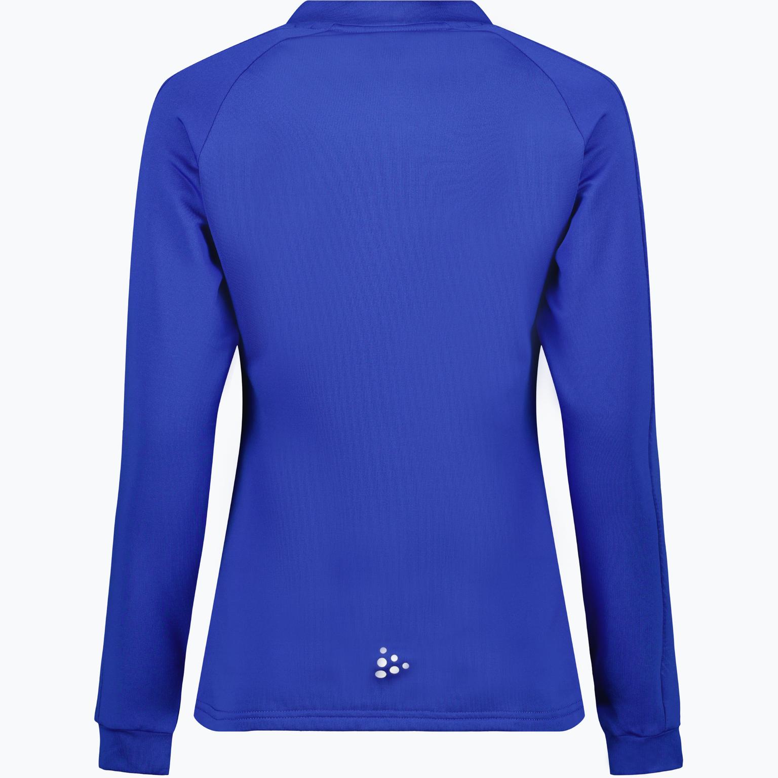 Craft Extend Half Zip W Blå
