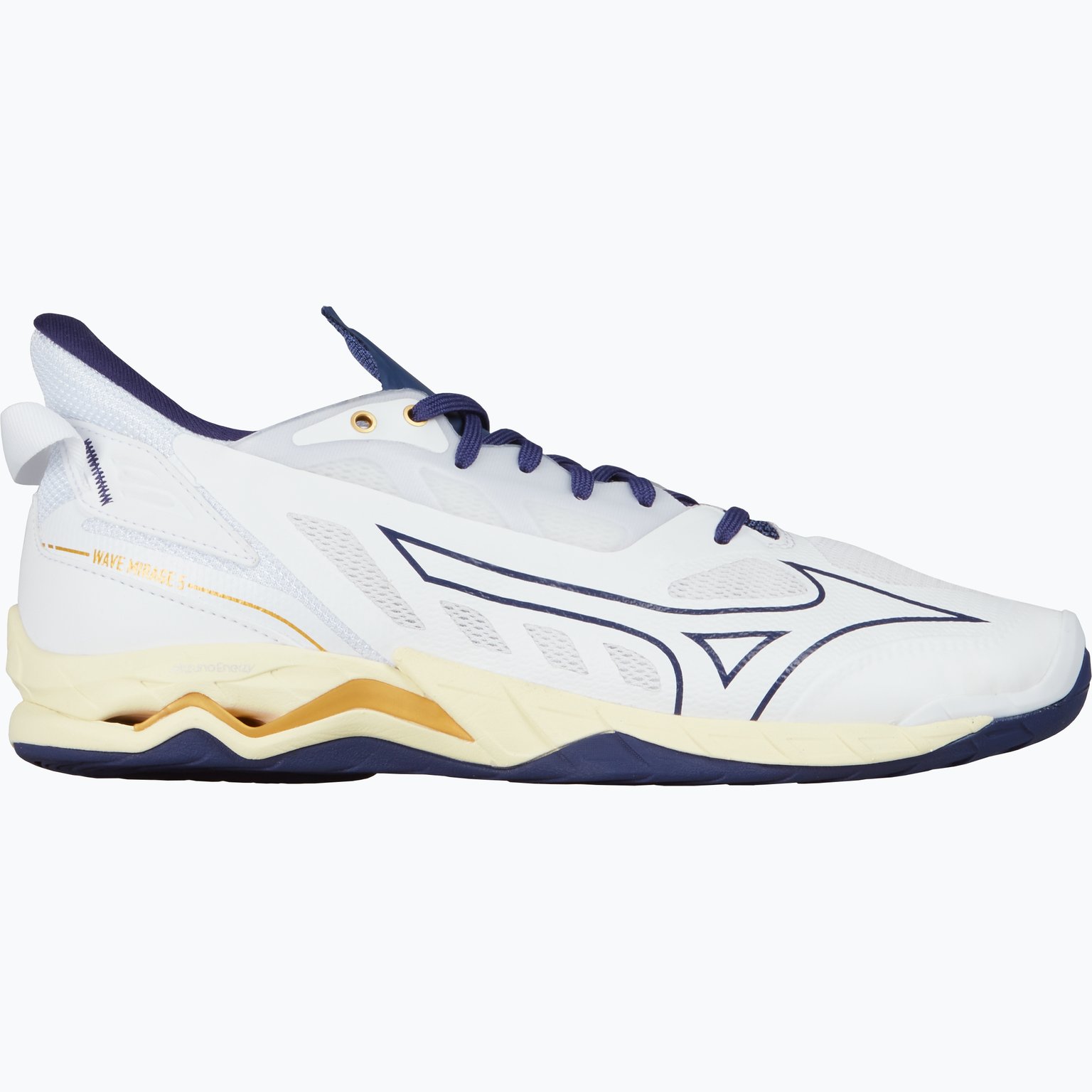 MIZUNO Wave Mirage 5 M inomhusskor Grön