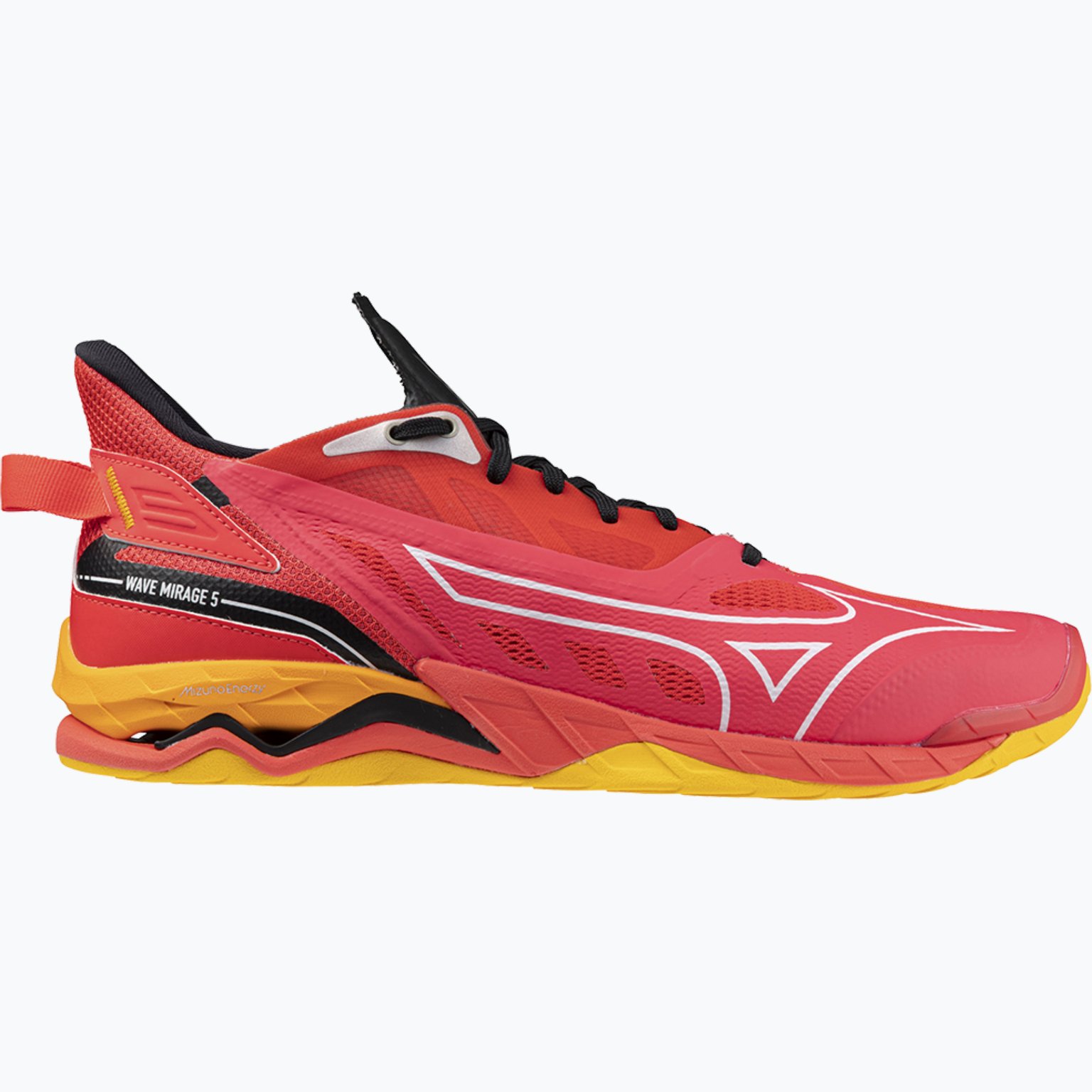 MIZUNO Wave Mirage 5 M inomhusskor Grön