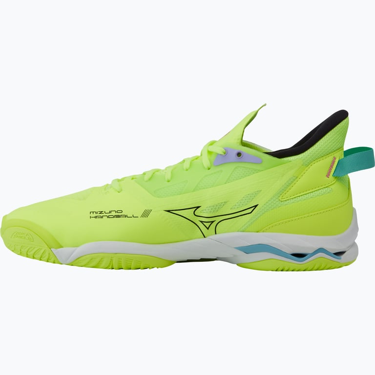 MIZUNO Wave Mirage 5 M inomhusskor Grön