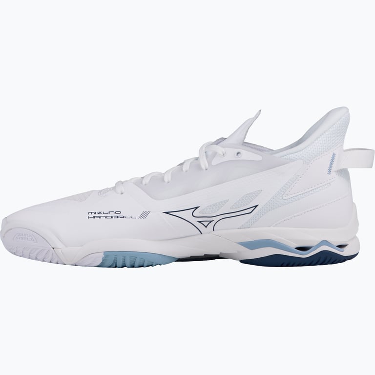 MIZUNO Wave Mirage 5 M inomhusskor Vit