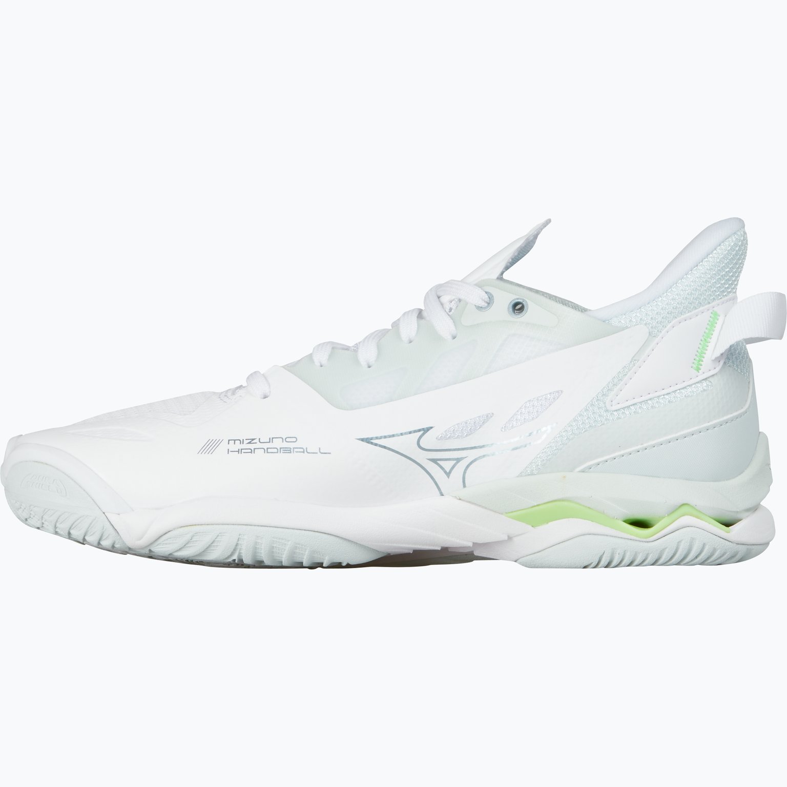 MIZUNO Wave Mirage 5 W inomhusskor Vit