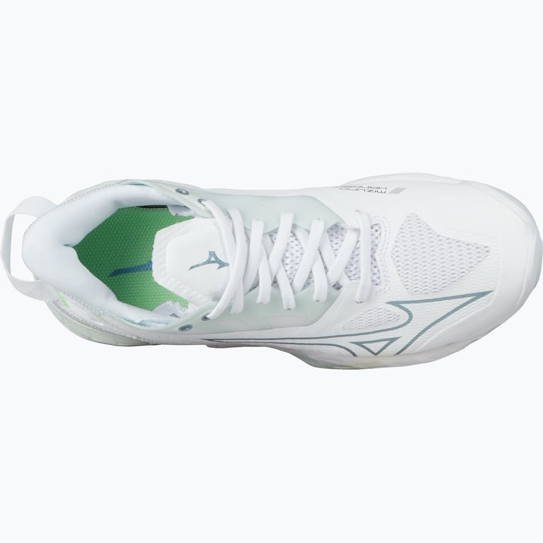 MIZUNO Wave Mirage 5 W inomhusskor Vit