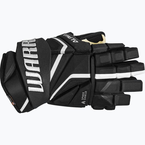 Warrior Hockey Alpha LX2 JR hockeyhandskar Svart