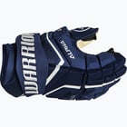 förhandsvisning ikon 3 för Warrior Hockey Alpha LX2 SR hockeyhandskar Blå