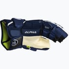 förhandsvisning ikon 5 för Warrior Hockey Alpha LX2 SR hockeyhandskar Blå