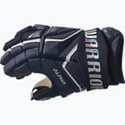 förhandsvisning ikon 3 för Warrior Hockey Alpha LX2 Pro SR hockeyhandskar Blå