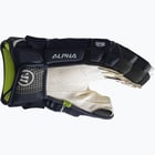 förhandsvisning ikon 4 för Warrior Hockey Alpha LX2 Pro SR hockeyhandskar Blå