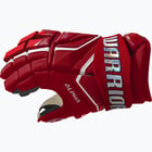 förhandsvisning ikon 3 för Warrior Hockey Alpha LX2 Pro SR hockeyhandskar Röd