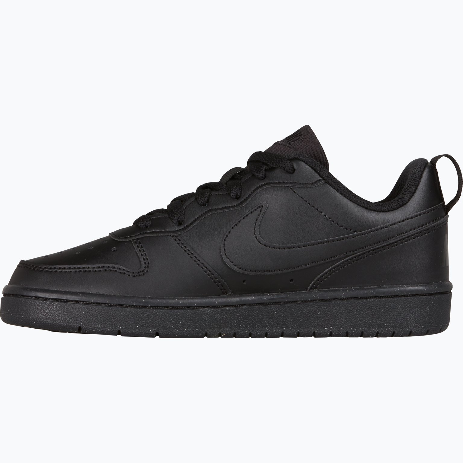 Nike Court Borough Low Recraft JR sneakers Svart