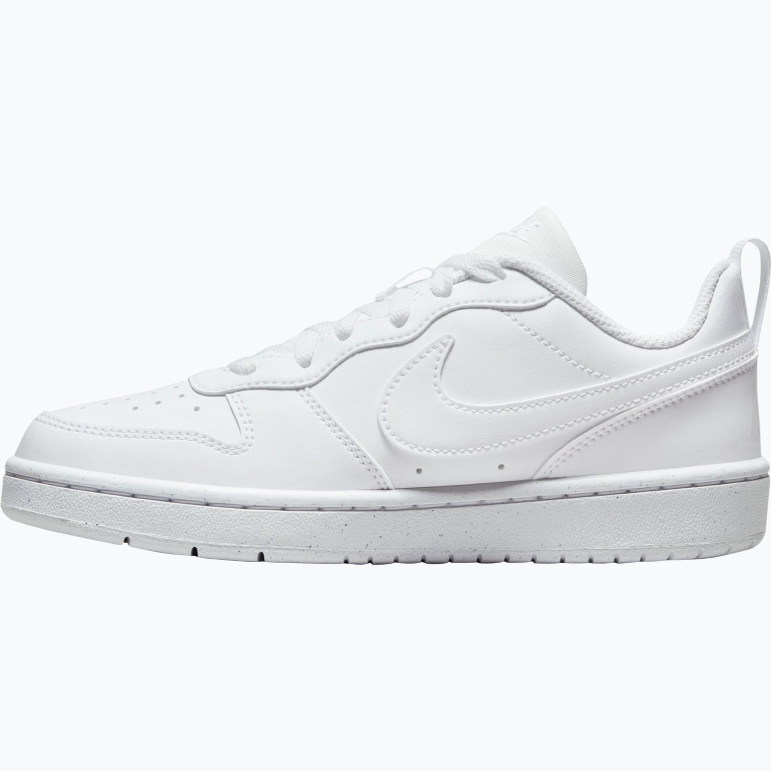 Nike Court Borough Low Recraft JR sneakers Vit