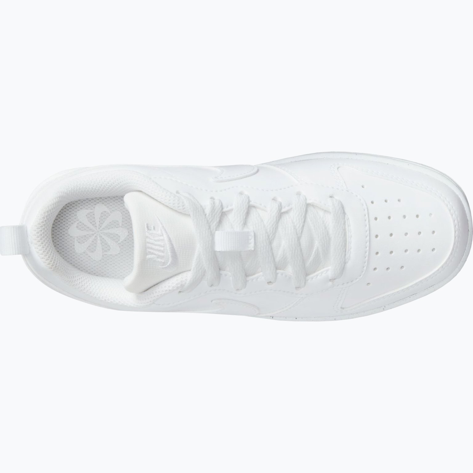 Nike Court Borough Low Recraft JR sneakers Vit