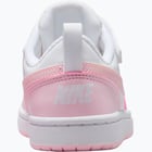 förhandsvisning ikon 4 för Nike Court Borough Recraft JR sneakers Rosa