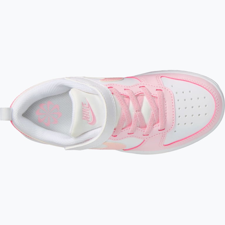 Nike Court Borough Recraft JR sneakers Rosa