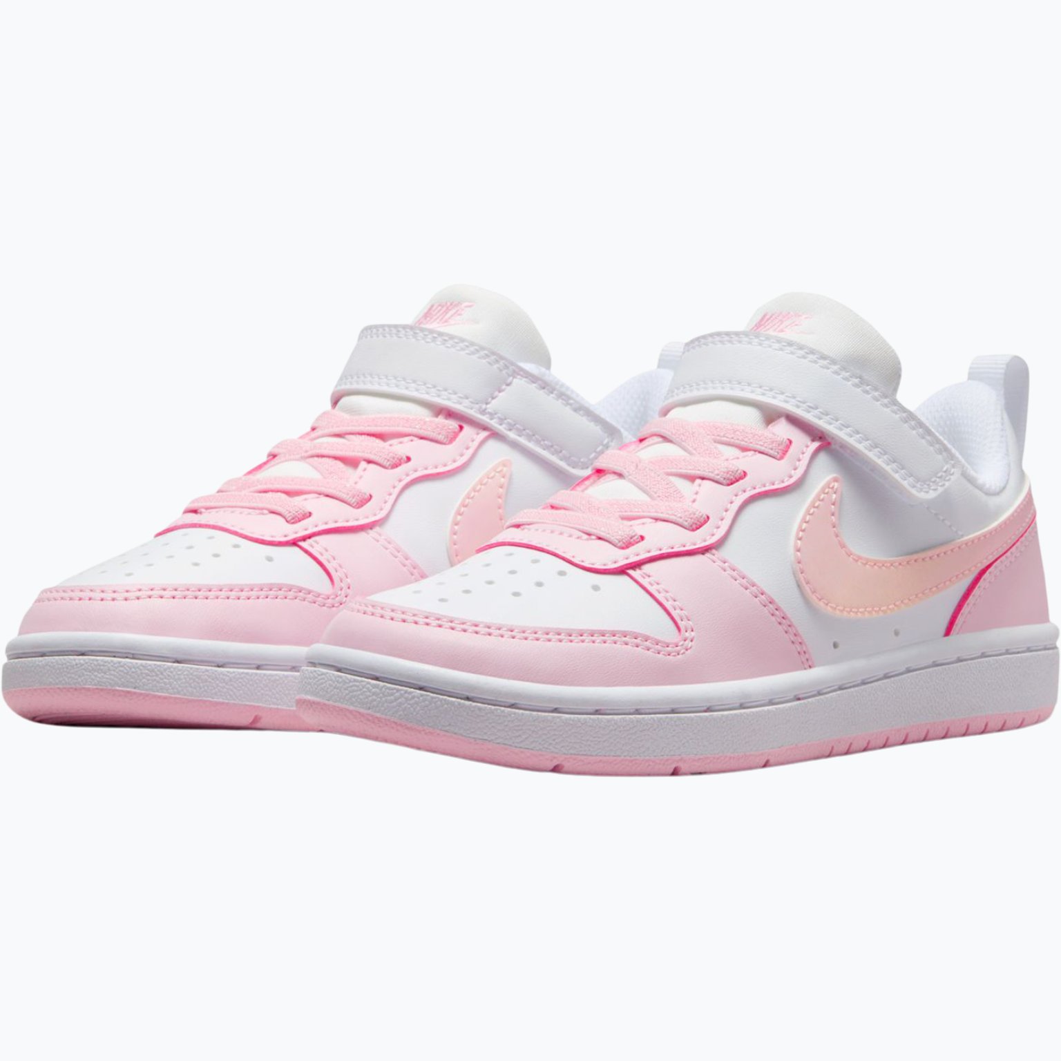 Nike Court Borough Recraft JR sneakers Rosa