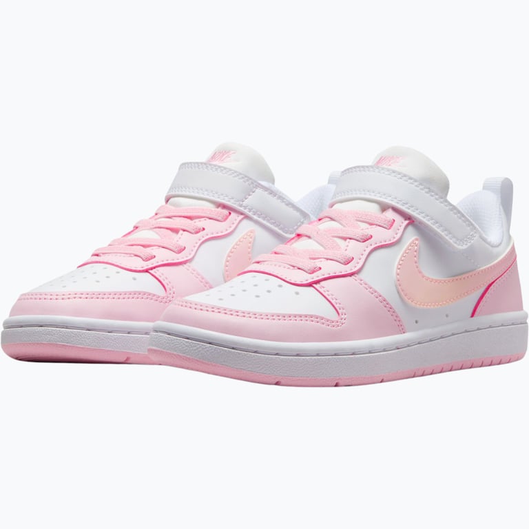 Nike Court Borough Recraft JR sneakers Rosa