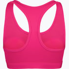 förhandsvisning ikon 2 för Nike Swoosh Medium Support sport-BH Rosa