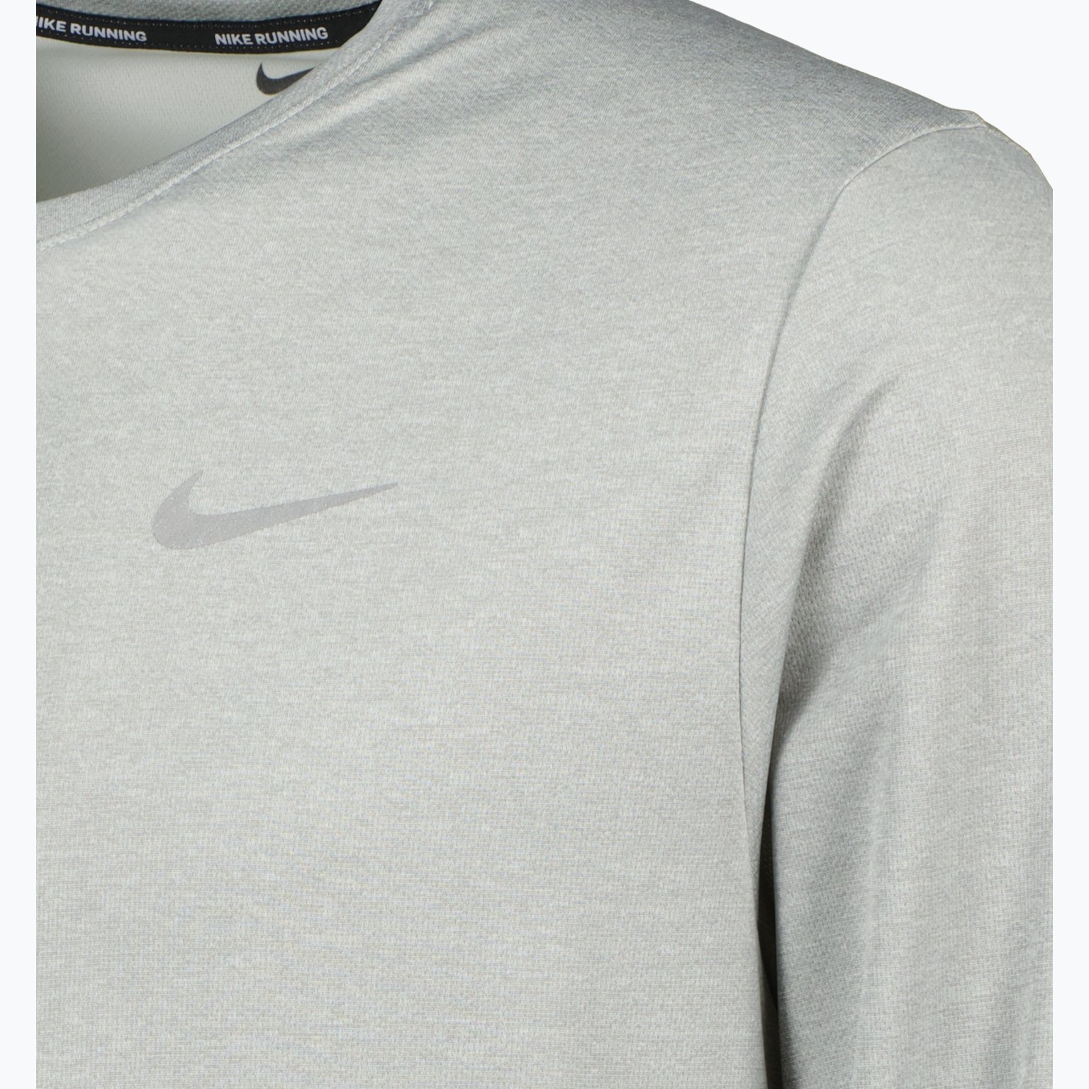 Nike Dri-FIT UV Miler M träningströja Grå