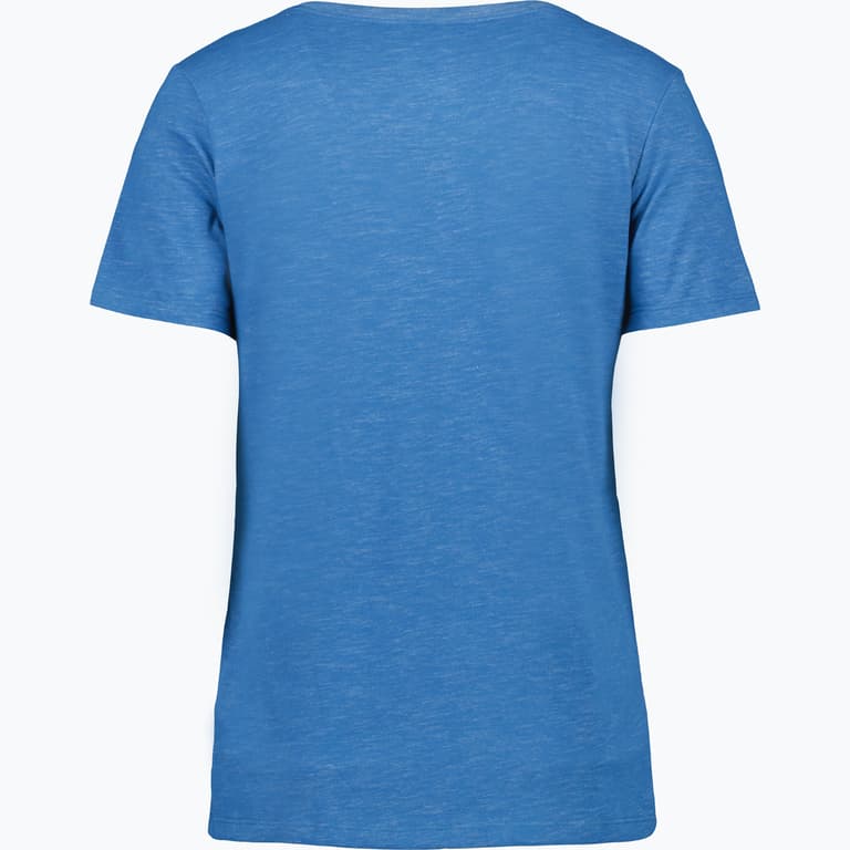 Nike Dri-FIT W träningst-shirt Blå