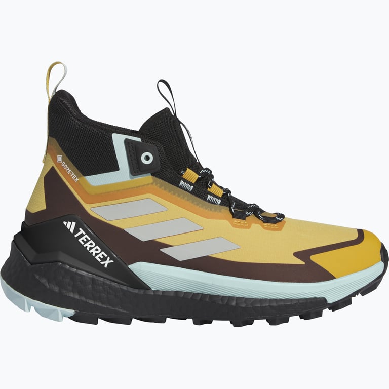 adidas Terrex Free Hiker 2 Gore-Tex M vandringsskor Gul