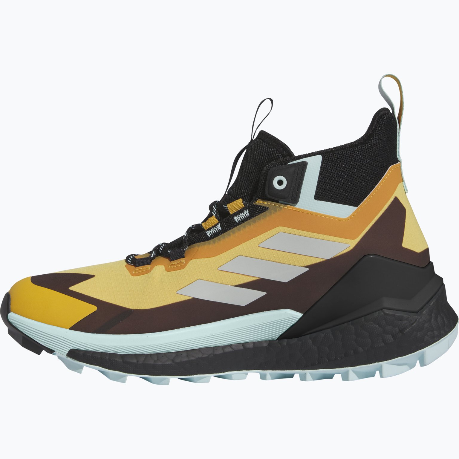 adidas Terrex Free Hiker 2 Gore-Tex M vandringsskor Gul