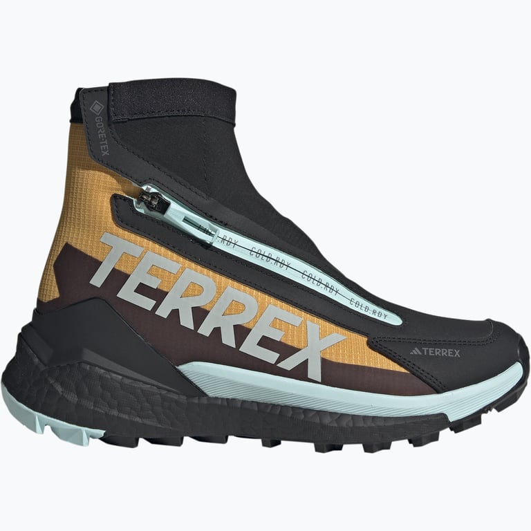 adidas Terrex Free Hiker 2 Cold.Rdy W vandringsskor Svart